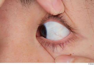 HD Eyes Aera eye eyelash irirs pupil skin texture 0002.jpg